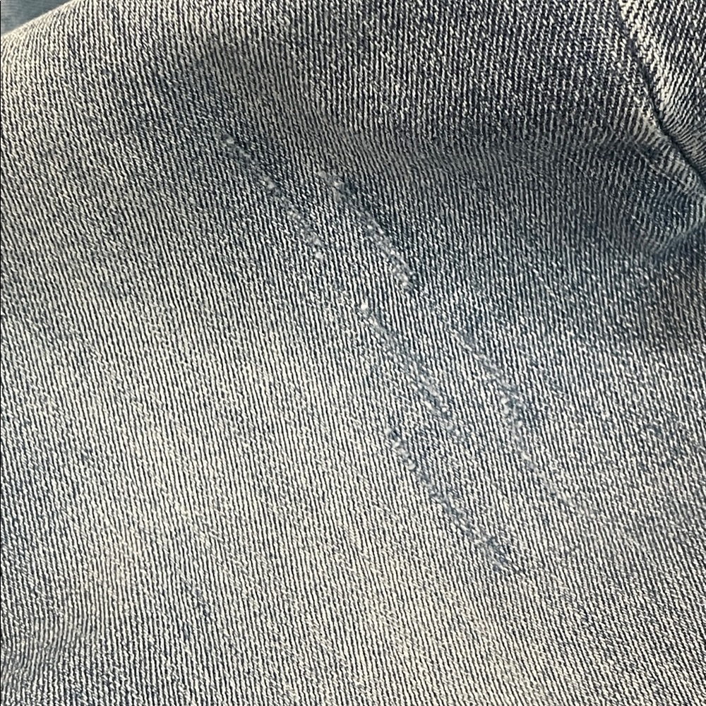 Democracy Ab Technology light wash blue denim size 6 - Picture 10 of 15
